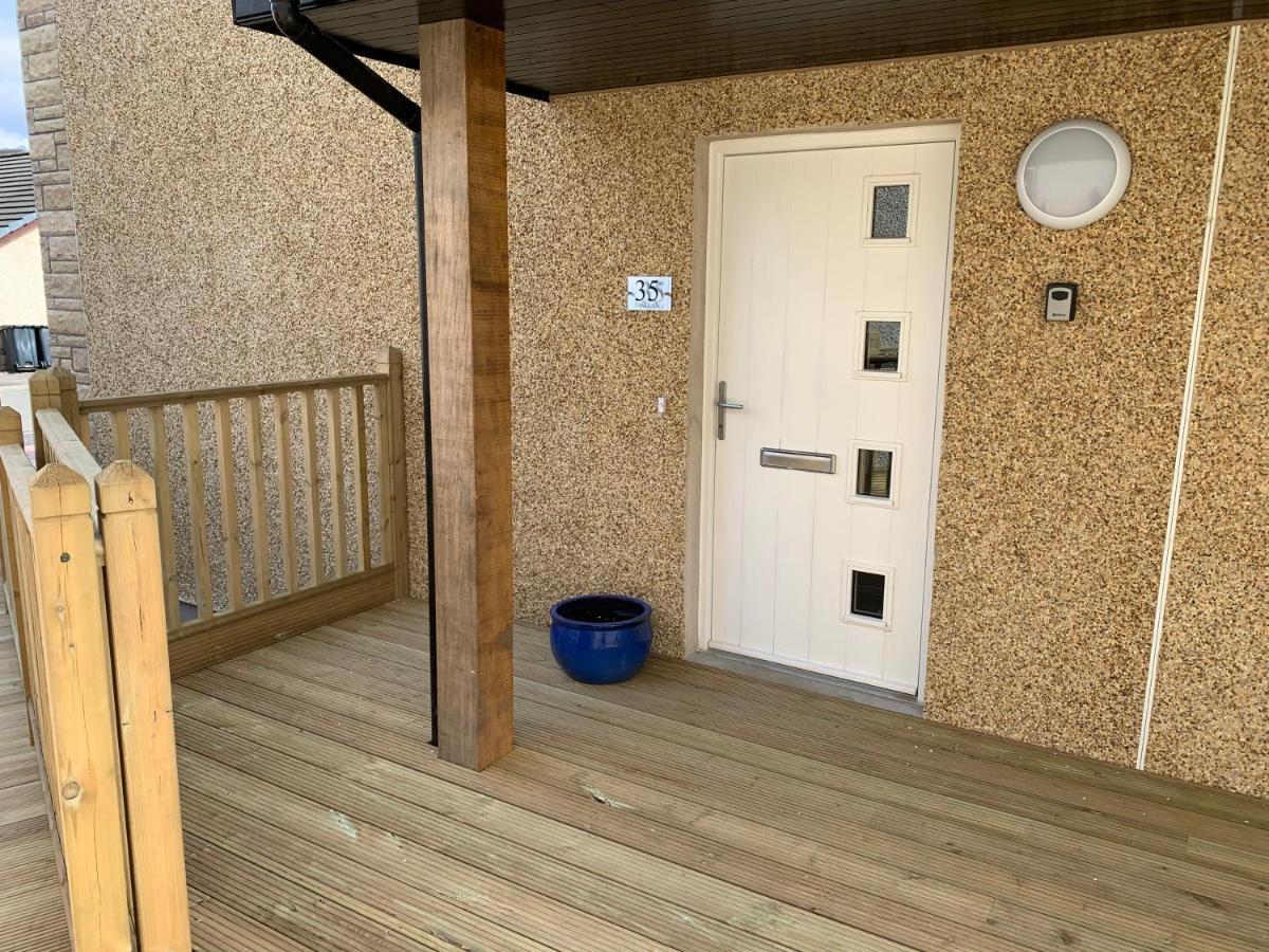 Tanllan Apartment Callander Exterior foto